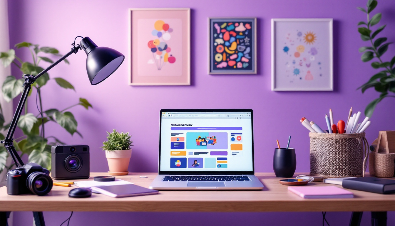 Increase your online presence with a free website